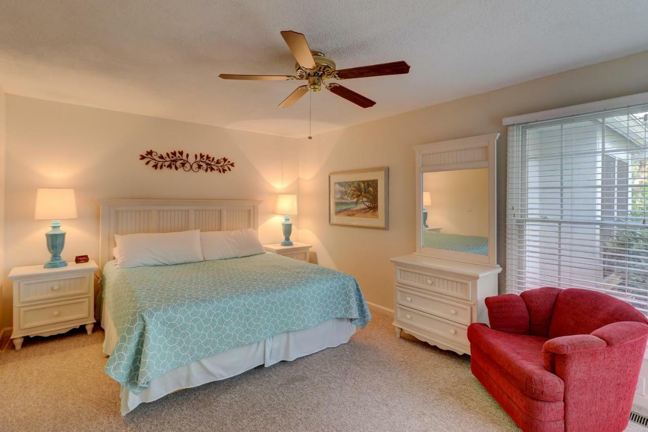 2 Bed 2 Bath Villa In Island,Shipyard - Hilton Head Hilton Head Island Exterior photo